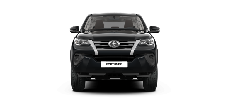 Toyota Fortuner комплектации Стандарт