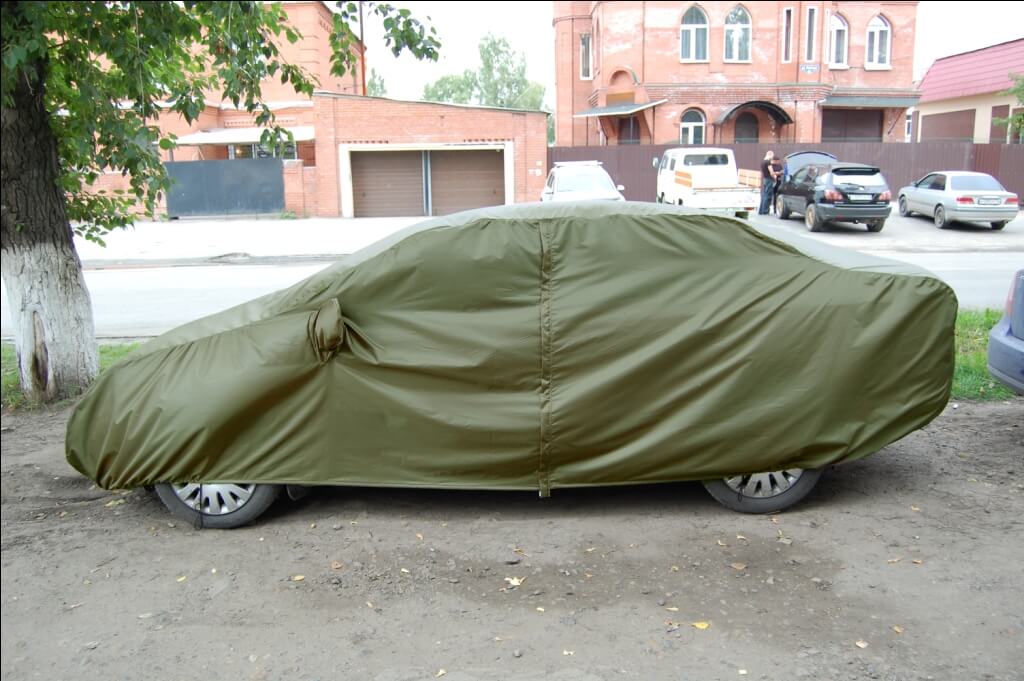 Автомобильный чехол